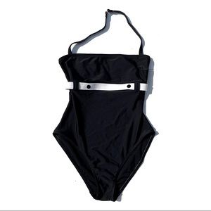 Vintage One Piece Swimsuit